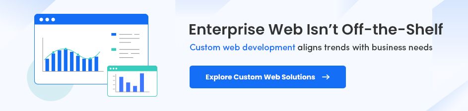 Professional Custom Web Development Services
