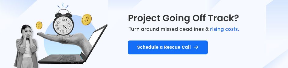 Rescue Your Software Project Now