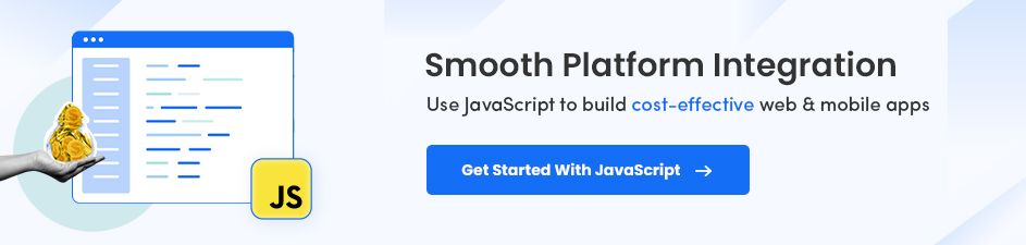 Integrate Platforms Using JavaScript