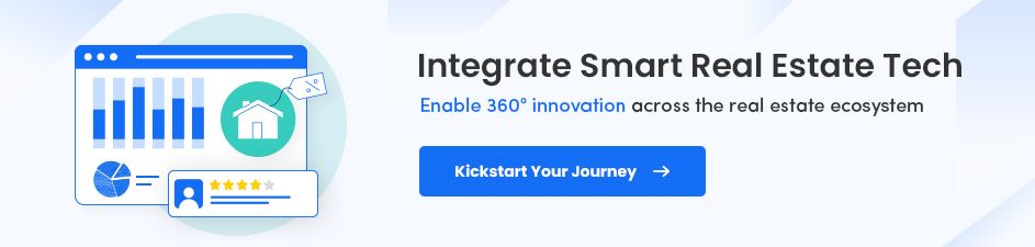 End-to-end Real Estate App Development