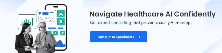Expert AI Consulting for Healthcare