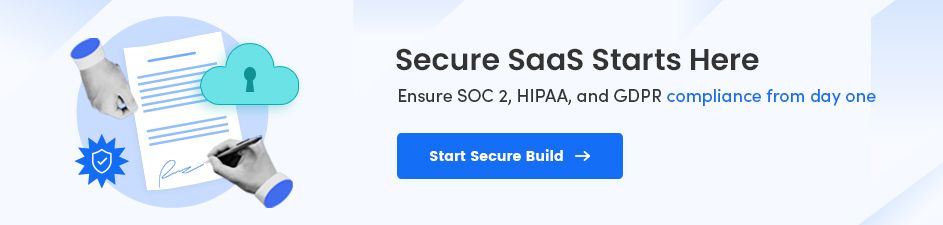 Build Secure SaaS Apps