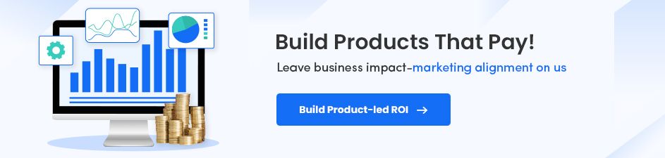 Build Product-led Software for ROI