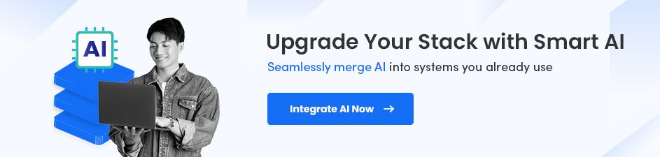 Seamless AI Integration Services