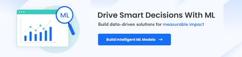 Data-driven Machine Learning Solutions