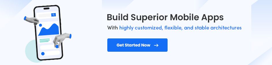 Custom Mobile App Development Solutions