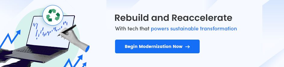 Rebuild Legacy Applications for Transformation