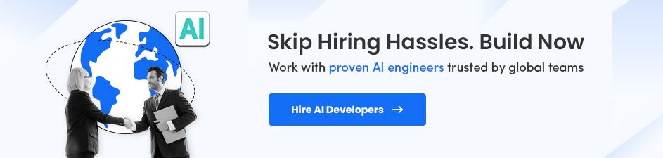 Trusted AI Developers for Businesses