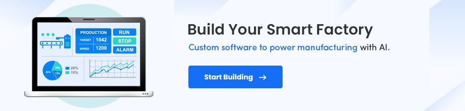 Build AI-driven Custom Software