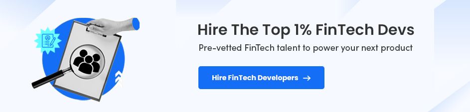 Hire Our Expert Fintech Experts