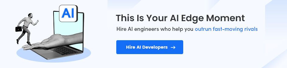 AI Developers Driving Business Advantage