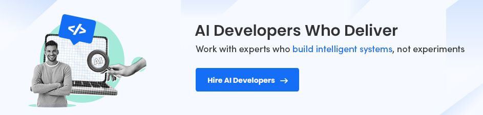 Dedicated AI Development Experts