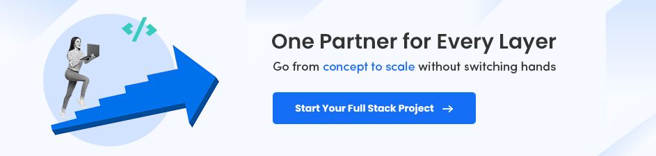 Start Your Full Stack Project