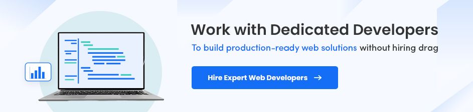 Hire Dedicated Web Developers