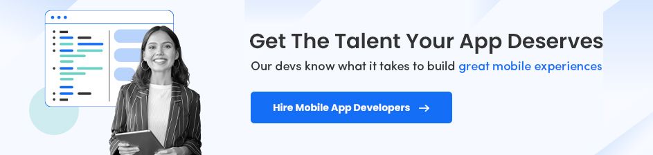 Expert Mobile App Development Team