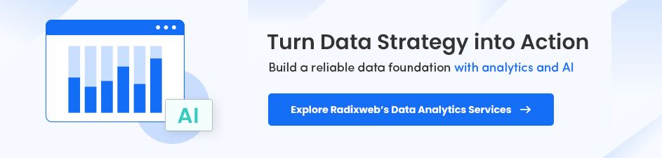 Bring Strategy into Analytics and AI Solutions