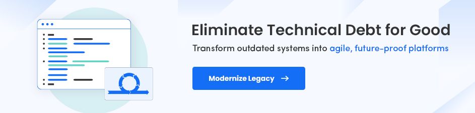 Upgrade Outdated Systems for Agile and Scalable Performance