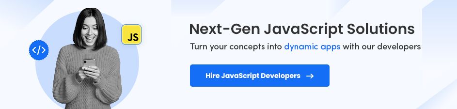 JavaScript Developers for Hire