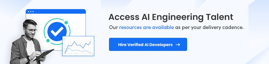 On-demand AI Development Experts