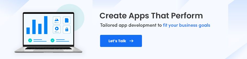 Custom App Development Solutions