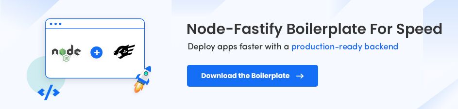 Production-ready Node.js Boilerplate