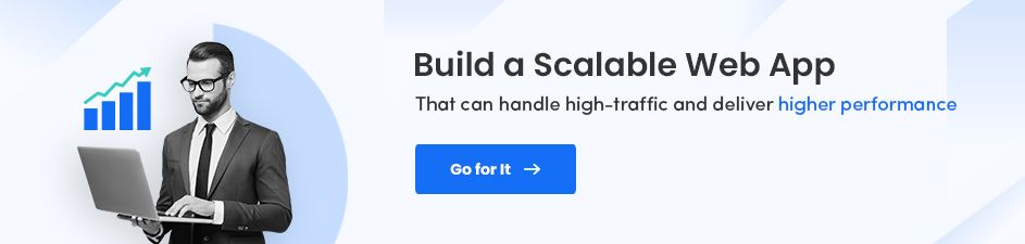 Scalable Web Application Development Services