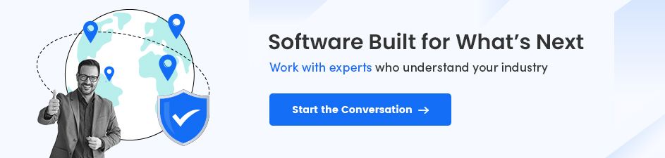 Industry-focused Software Development Solutions