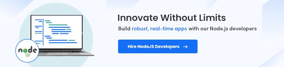NodeJS Developers for Hire
