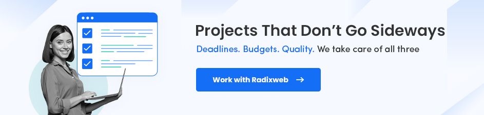 Enterprise-grade Software Development Services