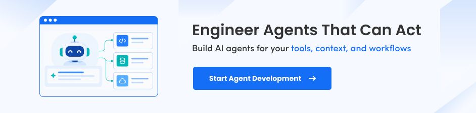 Custom AI Agent Development