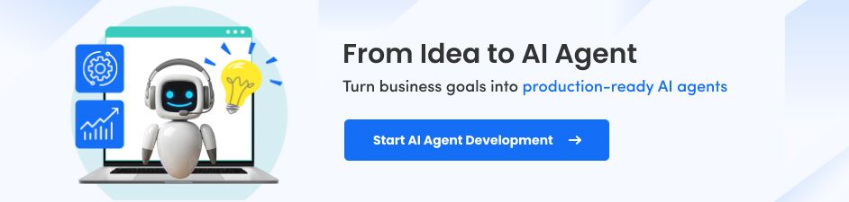 Custom AI Agent Development Services