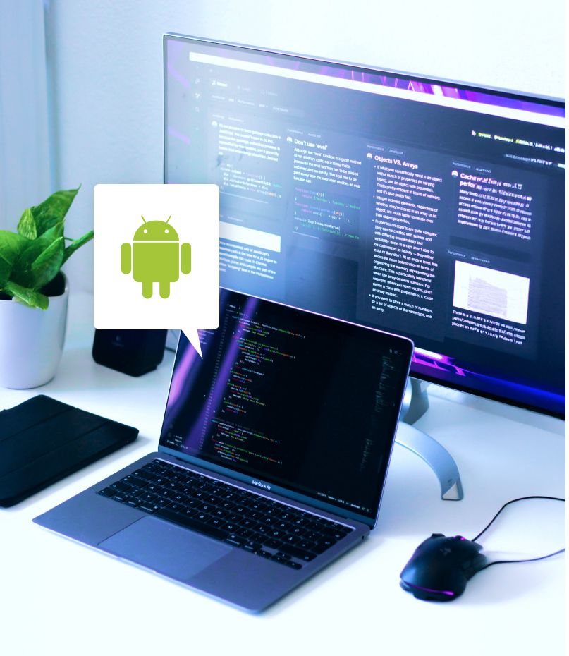 Scalable Android Mobile Applications