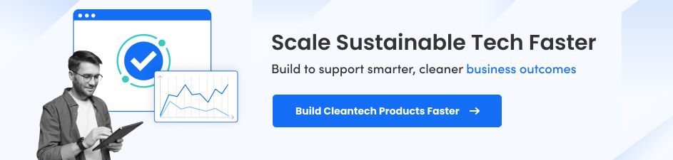 Custom Cleantech Software Solutions