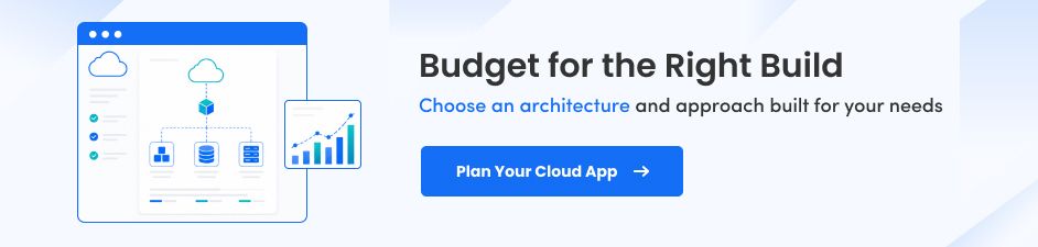 Custom Cloud Application Development Services