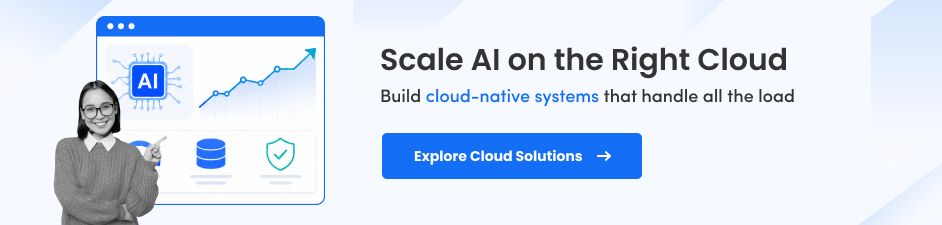 Custom Cloud Application Development Services