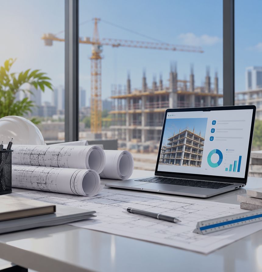 Custom Construction Submittal Software