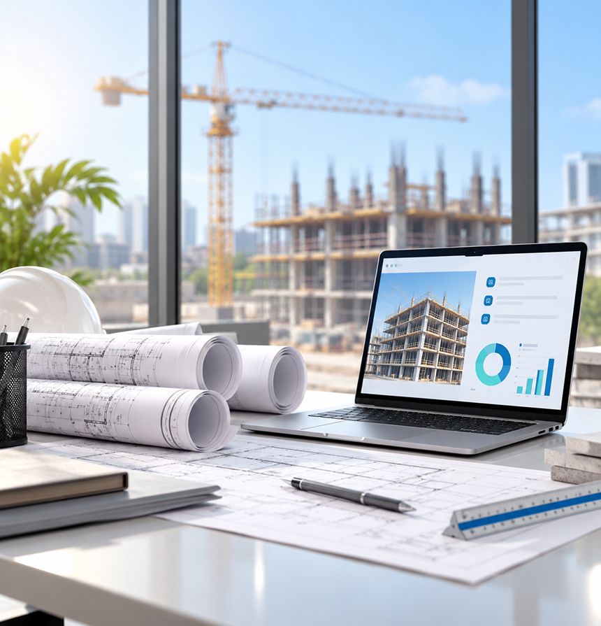 Custom Construction Submittal Software