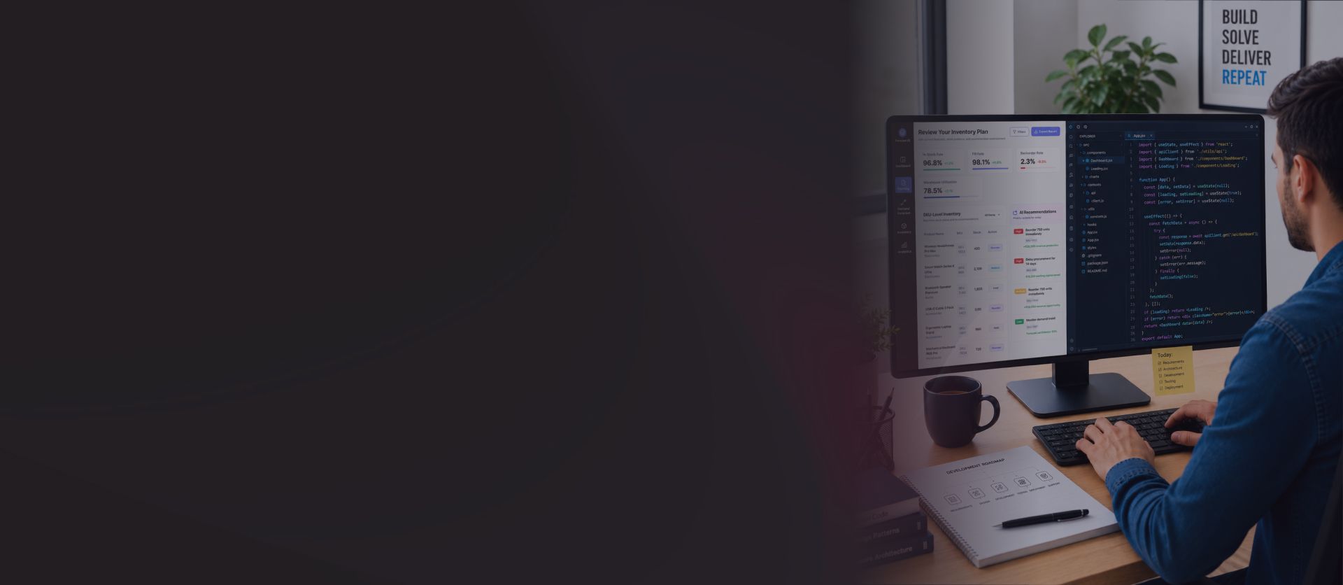 Enterprise Software Development Services