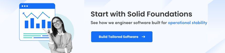 Custom Enterprise Software Solutions