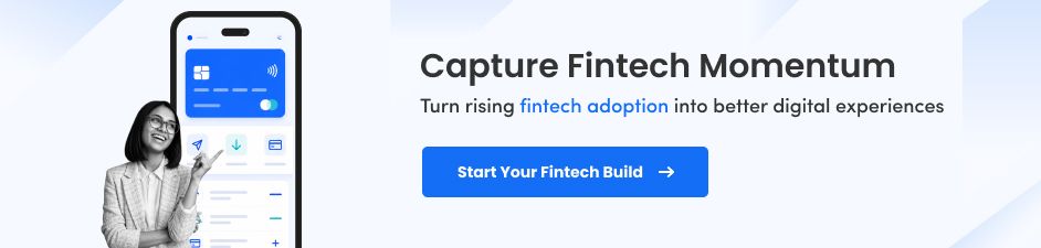 Custom FinTech App Development Services