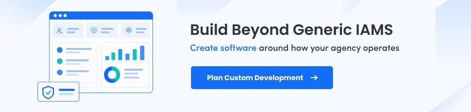 Custom Insurance Agency Software Development