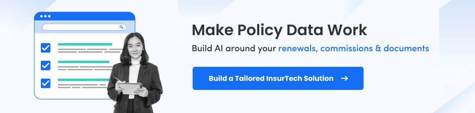 Custom InsurTech Software Solutions