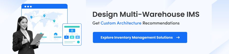 Custom Inventory Management Software Development Services