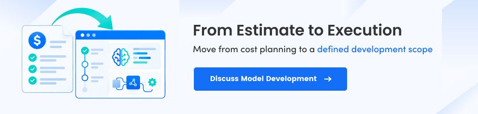 Custom Machine Learning Development Services