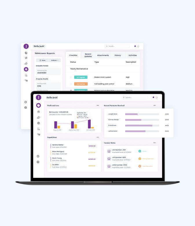 Custom Property Management Platform Scales Operations Across 190+ Rental Units 