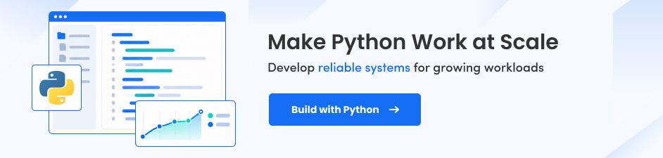 Custom Python Development For Growing Systems