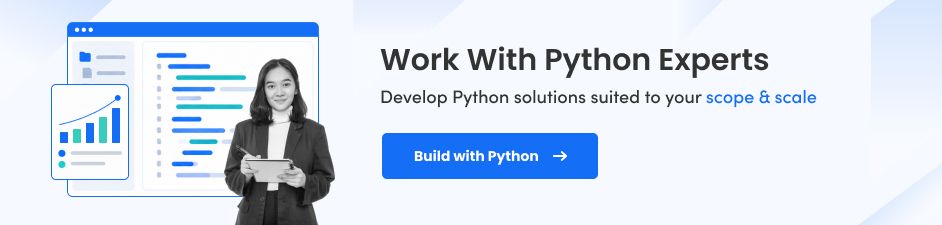 Custom Python Development Solutions