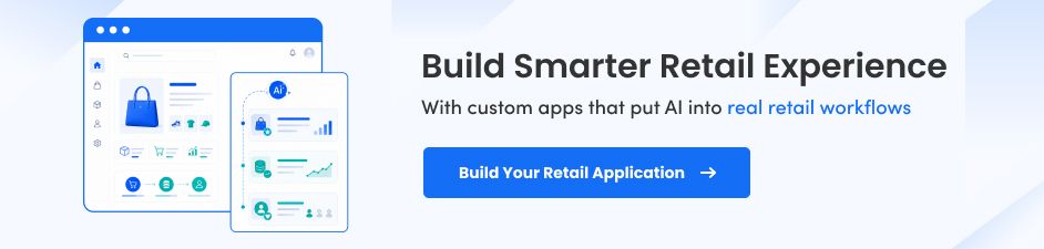 Custom Retail Application Development