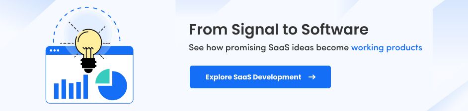 Custom SaaS Development Solutions