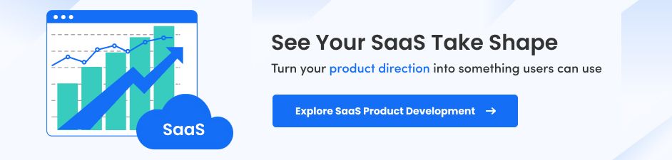 Custom SaaS Product Development Services